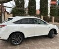 Білий Лексус РХ, об'ємом двигуна 3.46 л та пробігом 204 тис. км за 24500 $, фото 6 на Automoto.ua