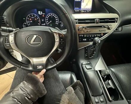 Білий Лексус РХ, об'ємом двигуна 3.46 л та пробігом 124 тис. км за 22000 $, фото 13 на Automoto.ua