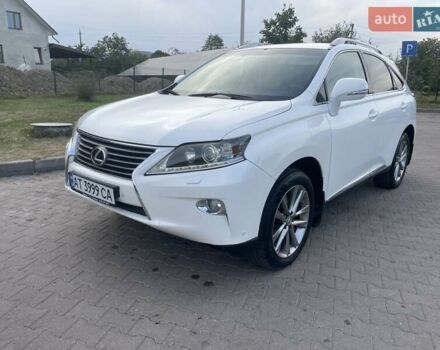 Белый Лексус РХ, объемом двигателя 3.5 л и пробегом 192 тыс. км за 19800 $, фото 30 на Automoto.ua