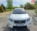 Белый Лексус РХ, объемом двигателя 3.46 л и пробегом 180 тыс. км за 16900 $, фото 6 на Automoto.ua