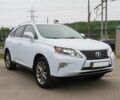 Білий Лексус РХ, об'ємом двигуна 35 л та пробігом 125 тис. км за 35900 $, фото 1 на Automoto.ua