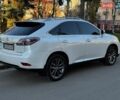 Белый Лексус РХ, объемом двигателя 3.46 л и пробегом 160 тыс. км за 17700 $, фото 11 на Automoto.ua