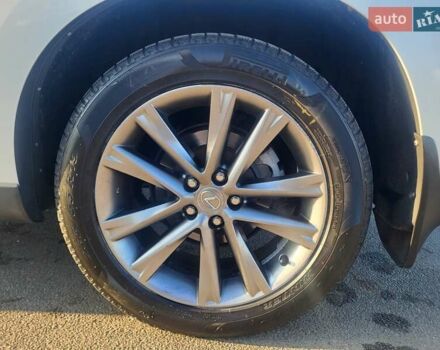 Белый Лексус РХ, объемом двигателя 3.5 л и пробегом 237 тыс. км за 21999 $, фото 18 на Automoto.ua