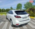 Белый Лексус РХ, объемом двигателя 3.46 л и пробегом 180 тыс. км за 17500 $, фото 16 на Automoto.ua