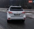 Белый Лексус РХ, объемом двигателя 3.46 л и пробегом 220 тыс. км за 17400 $, фото 3 на Automoto.ua