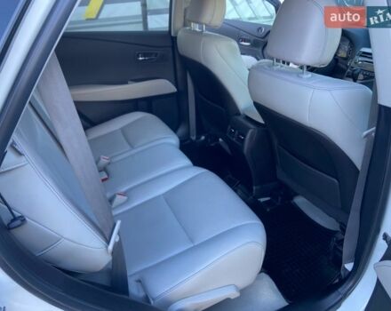 Белый Лексус РХ, объемом двигателя 3.46 л и пробегом 169 тыс. км за 18999 $, фото 17 на Automoto.ua