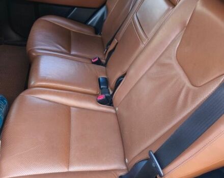 Белый Лексус РХ, объемом двигателя 3.46 л и пробегом 203 тыс. км за 19900 $, фото 7 на Automoto.ua