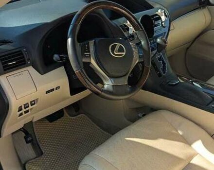 Белый Лексус РХ, объемом двигателя 3.46 л и пробегом 220 тыс. км за 19000 $, фото 25 на Automoto.ua