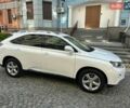 Белый Лексус РХ, объемом двигателя 3.46 л и пробегом 107 тыс. км за 15900 $, фото 3 на Automoto.ua