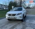 Белый Лексус РХ, объемом двигателя 3.46 л и пробегом 151 тыс. км за 23000 $, фото 1 на Automoto.ua