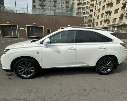 Білий Лексус РХ, об'ємом двигуна 3.46 л та пробігом 120 тис. км за 24500 $, фото 3 на Automoto.ua