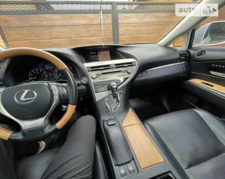 Білий Лексус РХ, об'ємом двигуна 3.46 л та пробігом 162 тис. км за 24900 $, фото 29 на Automoto.ua