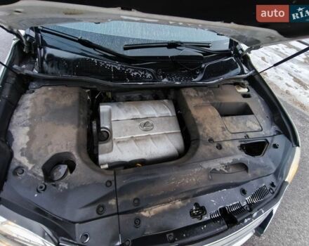 Белый Лексус РХ, объемом двигателя 3.46 л и пробегом 220 тыс. км за 17400 $, фото 13 на Automoto.ua