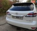Білий Лексус РХ, об'ємом двигуна 3.5 л та пробігом 169 тис. км за 9700 $, фото 6 на Automoto.ua