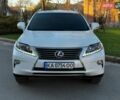 Білий Лексус РХ, об'ємом двигуна 3.46 л та пробігом 160 тис. км за 18500 $, фото 11 на Automoto.ua