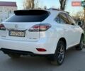 Білий Лексус РХ, об'ємом двигуна 3.46 л та пробігом 160 тис. км за 18500 $, фото 2 на Automoto.ua