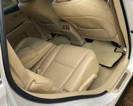 Белый Лексус РХ, объемом двигателя 3.46 л и пробегом 172 тыс. км за 18200 $, фото 10 на Automoto.ua