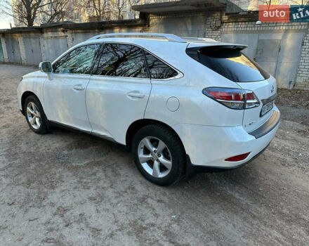 Білий Лексус РХ, об'ємом двигуна 2.7 л та пробігом 128 тис. км за 19500 $, фото 6 на Automoto.ua