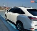 Білий Лексус РХ, об'ємом двигуна 3.46 л та пробігом 223 тис. км за 21800 $, фото 4 на Automoto.ua