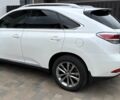 Белый Лексус РХ, объемом двигателя 3.46 л и пробегом 137 тыс. км за 20700 $, фото 4 на Automoto.ua