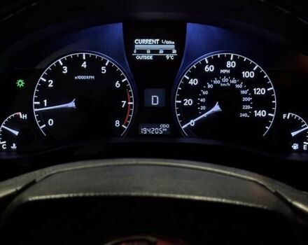 Білий Лексус РХ, об'ємом двигуна 3.46 л та пробігом 194 тис. км за 18300 $, фото 17 на Automoto.ua