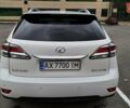 Білий Лексус РХ, об'ємом двигуна 2.67 л та пробігом 121 тис. км за 20500 $, фото 11 на Automoto.ua