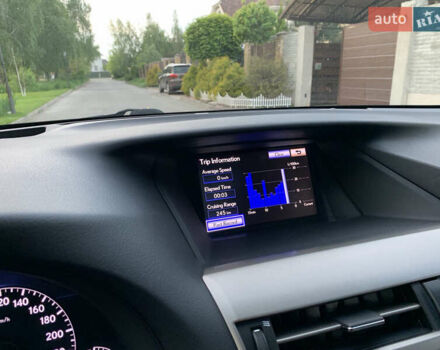 Белый Лексус РХ, объемом двигателя 3.46 л и пробегом 77 тыс. км за 27000 $, фото 14 на Automoto.ua