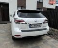 Білий Лексус РХ, об'ємом двигуна 3.46 л та пробігом 137 тис. км за 20700 $, фото 10 на Automoto.ua