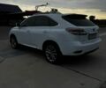 Белый Лексус РХ, объемом двигателя 3.46 л и пробегом 186 тыс. км за 20500 $, фото 5 на Automoto.ua