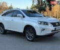Білий Лексус РХ, об'ємом двигуна 3.46 л та пробігом 160 тис. км за 18500 $, фото 3 на Automoto.ua