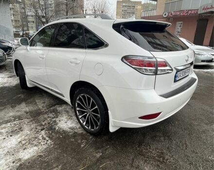 Білий Лексус РХ, об'ємом двигуна 3.5 л та пробігом 176 тис. км за 23000 $, фото 1 на Automoto.ua