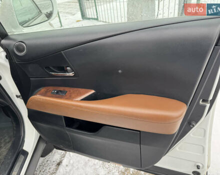 Белый Лексус РХ, объемом двигателя 3.46 л и пробегом 225 тыс. км за 18990 $, фото 31 на Automoto.ua