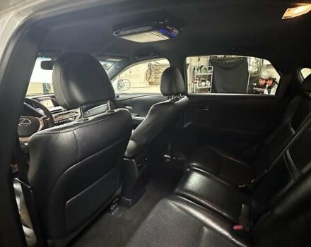 Білий Лексус РХ, об'ємом двигуна 3.46 л та пробігом 124 тис. км за 22000 $, фото 22 на Automoto.ua