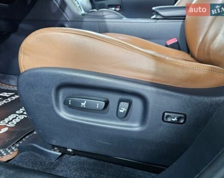 Белый Лексус РХ, объемом двигателя 3.46 л и пробегом 200 тыс. км за 21999 $, фото 26 на Automoto.ua