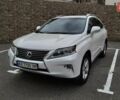 Білий Лексус РХ, об'ємом двигуна 2.67 л та пробігом 121 тис. км за 20500 $, фото 1 на Automoto.ua