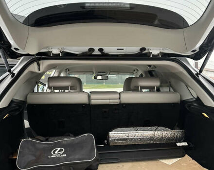 Белый Лексус РХ, объемом двигателя 3.46 л и пробегом 91 тыс. км за 29999 $, фото 9 на Automoto.ua