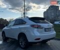 Белый Лексус РХ, объемом двигателя 3.46 л и пробегом 151 тыс. км за 23000 $, фото 1 на Automoto.ua