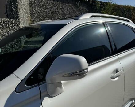 Білий Лексус РХ, об'ємом двигуна 3.46 л та пробігом 194 тис. км за 18300 $, фото 10 на Automoto.ua