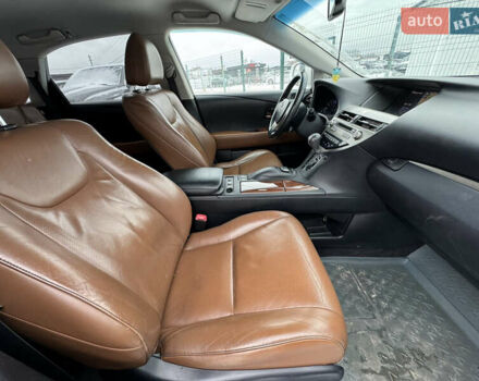 Белый Лексус РХ, объемом двигателя 3.46 л и пробегом 225 тыс. км за 18990 $, фото 33 на Automoto.ua