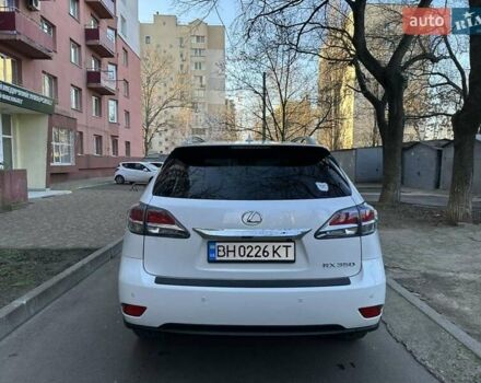 Білий Лексус РХ, об'ємом двигуна 3.5 л та пробігом 215 тис. км за 18000 $, фото 1 на Automoto.ua