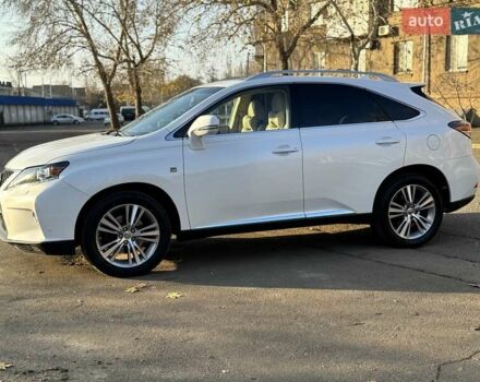 Белый Лексус РХ, объемом двигателя 3.46 л и пробегом 168 тыс. км за 23999 $, фото 17 на Automoto.ua