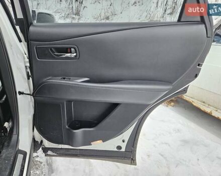 Белый Лексус РХ, объемом двигателя 3.5 л и пробегом 164 тыс. км за 10500 $, фото 20 на Automoto.ua