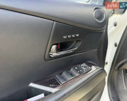 Белый Лексус РХ, объемом двигателя 2.67 л и пробегом 159 тыс. км за 23200 $, фото 35 на Automoto.ua