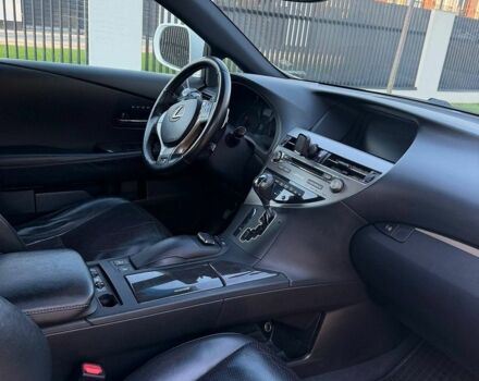 Білий Лексус РХ, об'ємом двигуна 3.46 л та пробігом 160 тис. км за 21500 $, фото 11 на Automoto.ua