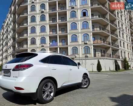 Білий Лексус РХ, об'ємом двигуна 3.46 л та пробігом 131 тис. км за 20500 $, фото 7 на Automoto.ua