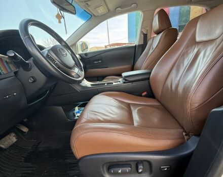 Білий Лексус РХ, об'ємом двигуна 2.7 л та пробігом 150 тис. км за 25500 $, фото 4 на Automoto.ua