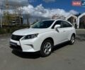 Білий Лексус РХ, об'ємом двигуна 3.46 л та пробігом 114 тис. км за 23800 $, фото 6 на Automoto.ua
