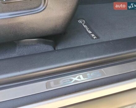 Белый Лексус РХ, объемом двигателя 3.5 л и пробегом 171 тыс. км за 23500 $, фото 19 на Automoto.ua
