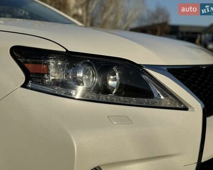 Белый Лексус РХ, объемом двигателя 3.46 л и пробегом 168 тыс. км за 23999 $, фото 18 на Automoto.ua