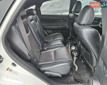 Белый Лексус РХ, объемом двигателя 3.5 л и пробегом 164 тыс. км за 10500 $, фото 21 на Automoto.ua